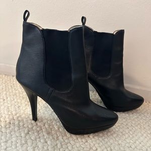 MICHAEL KORS Ankle boots 7.5